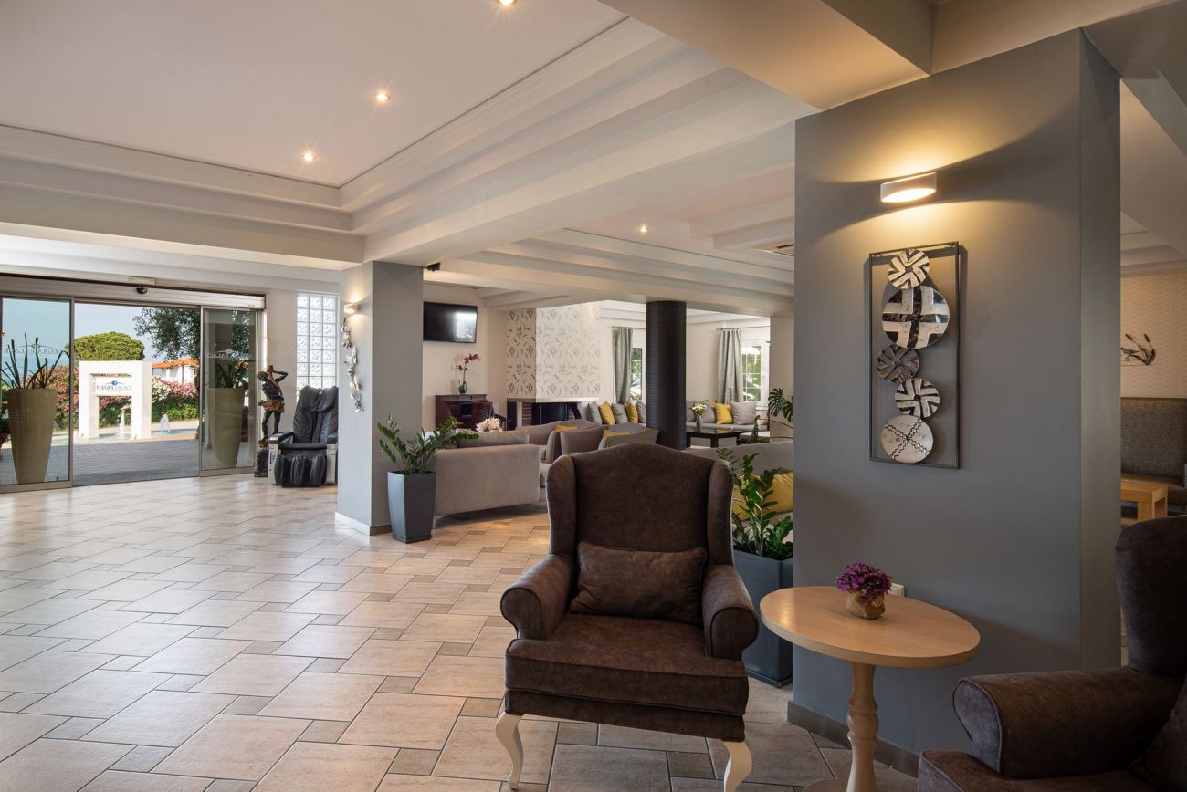 Flegra Palace Hotel 4*