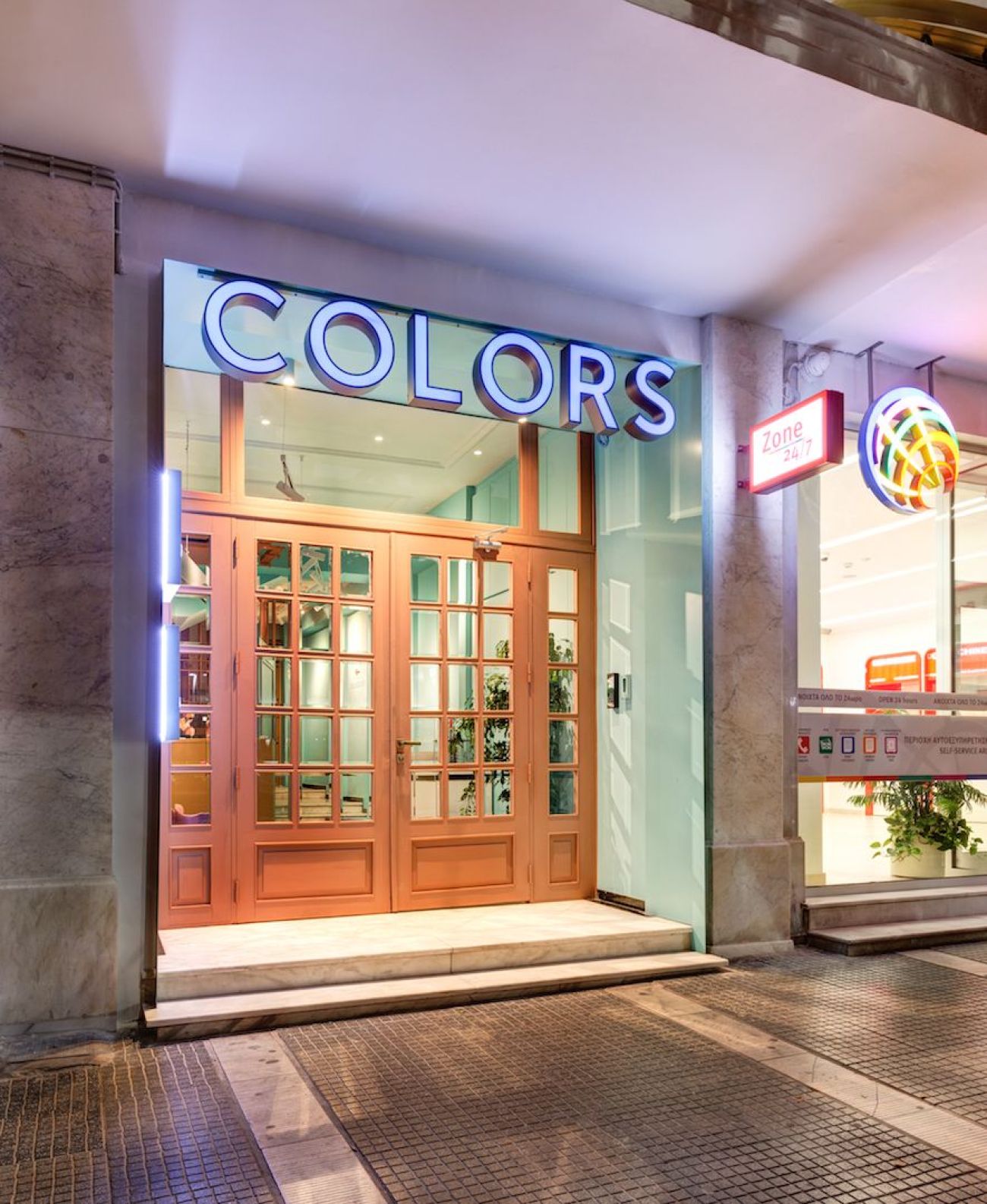 Colors Urban Hotel 4*