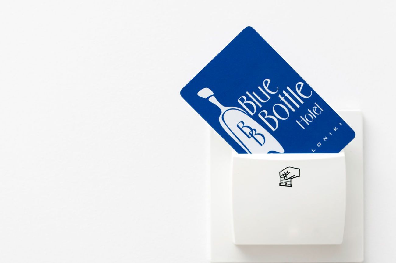 Blue Bottle Hotel 3*