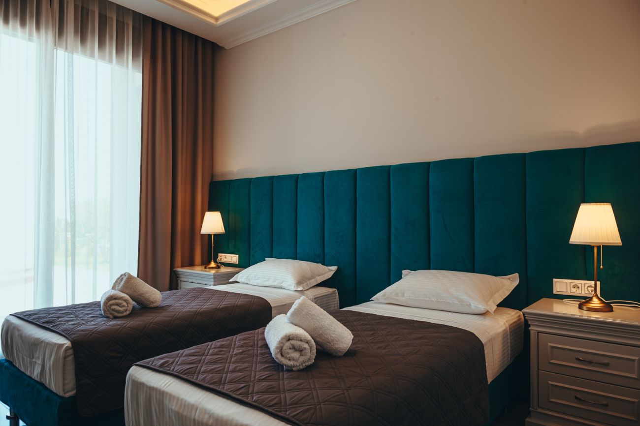 Villa Epavli Alexandros 4*