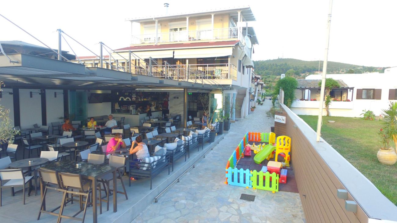 Meliton Inn Hotel & Suites Chalkidiki 3*