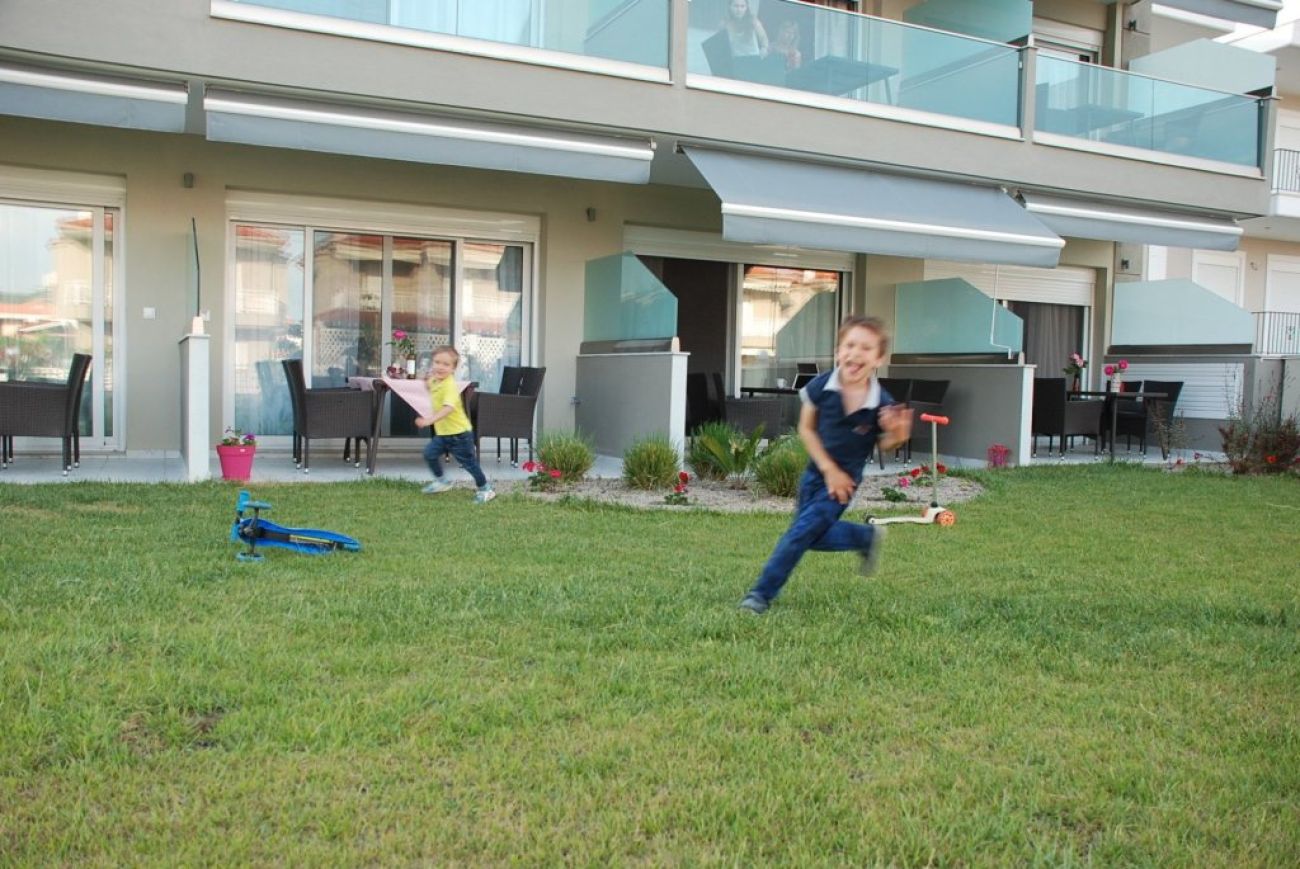 Dream Boutique Apartments 3*