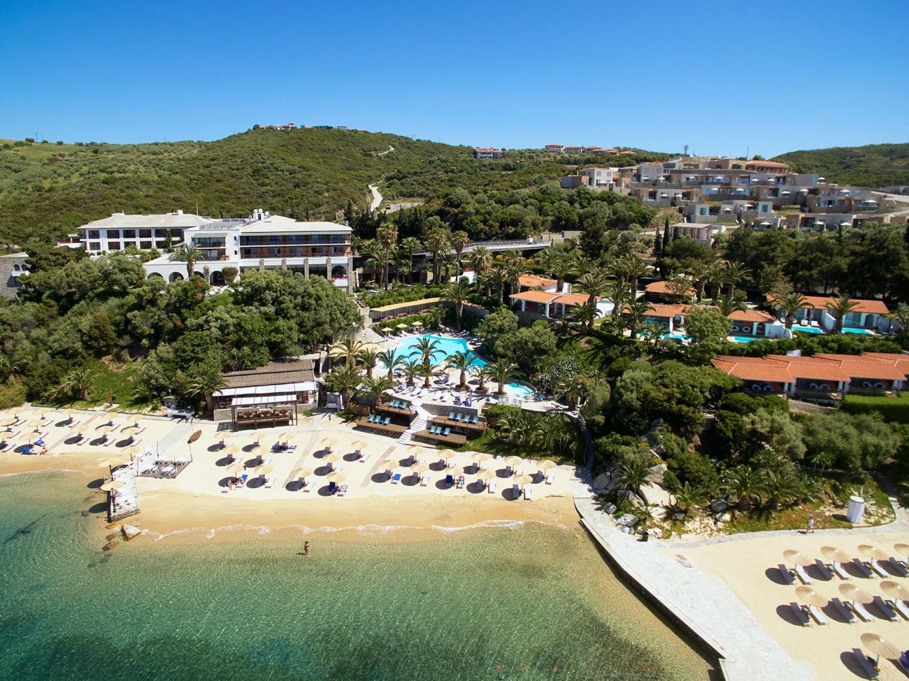 Eagles Villas Halkidiki 5*