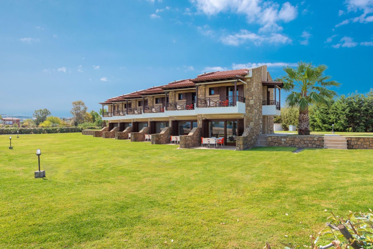 Terra d'Oro Villas Halkidiki