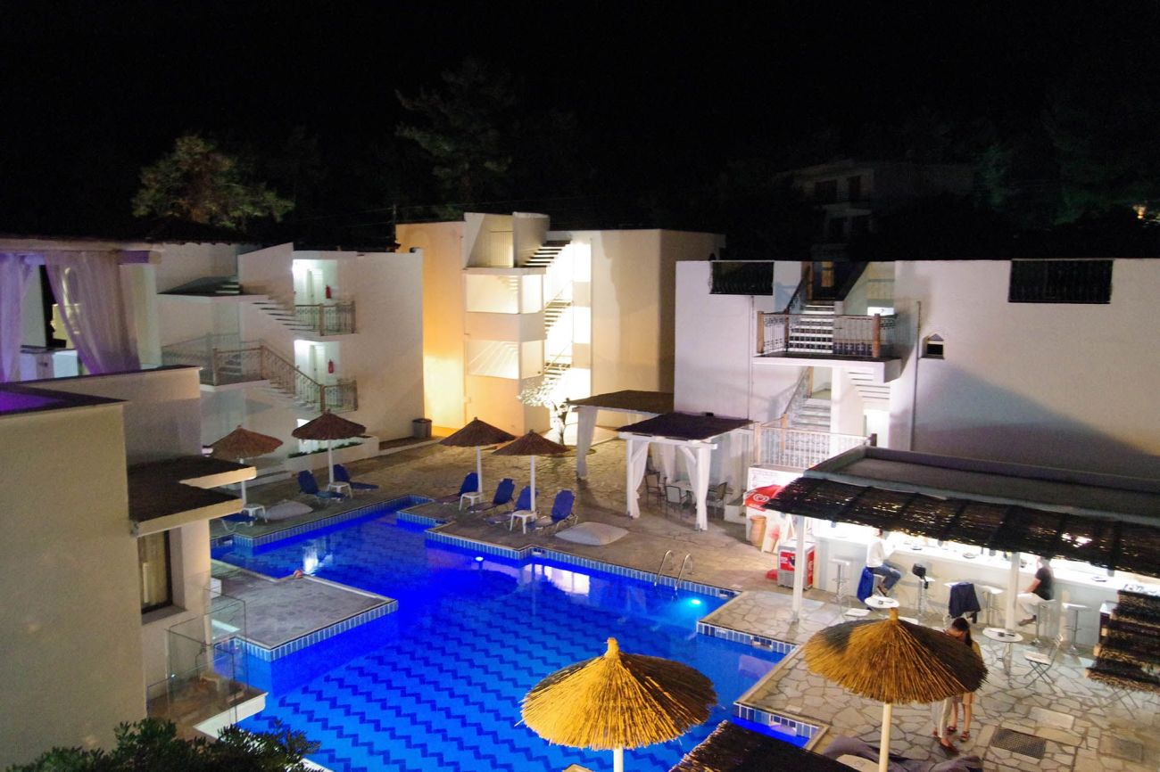 Esperides Hotel & Suites Thassos 3*