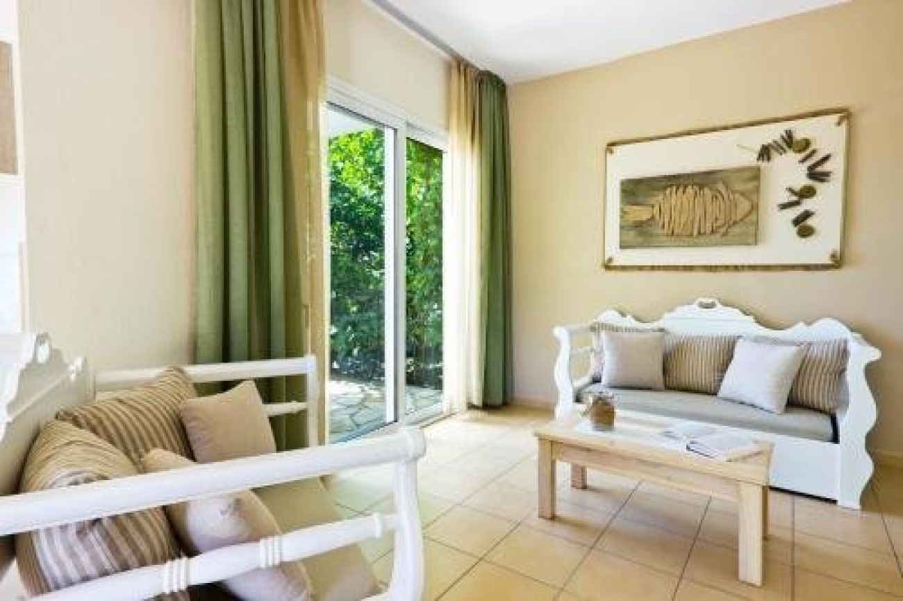 Thassian Villas 4*