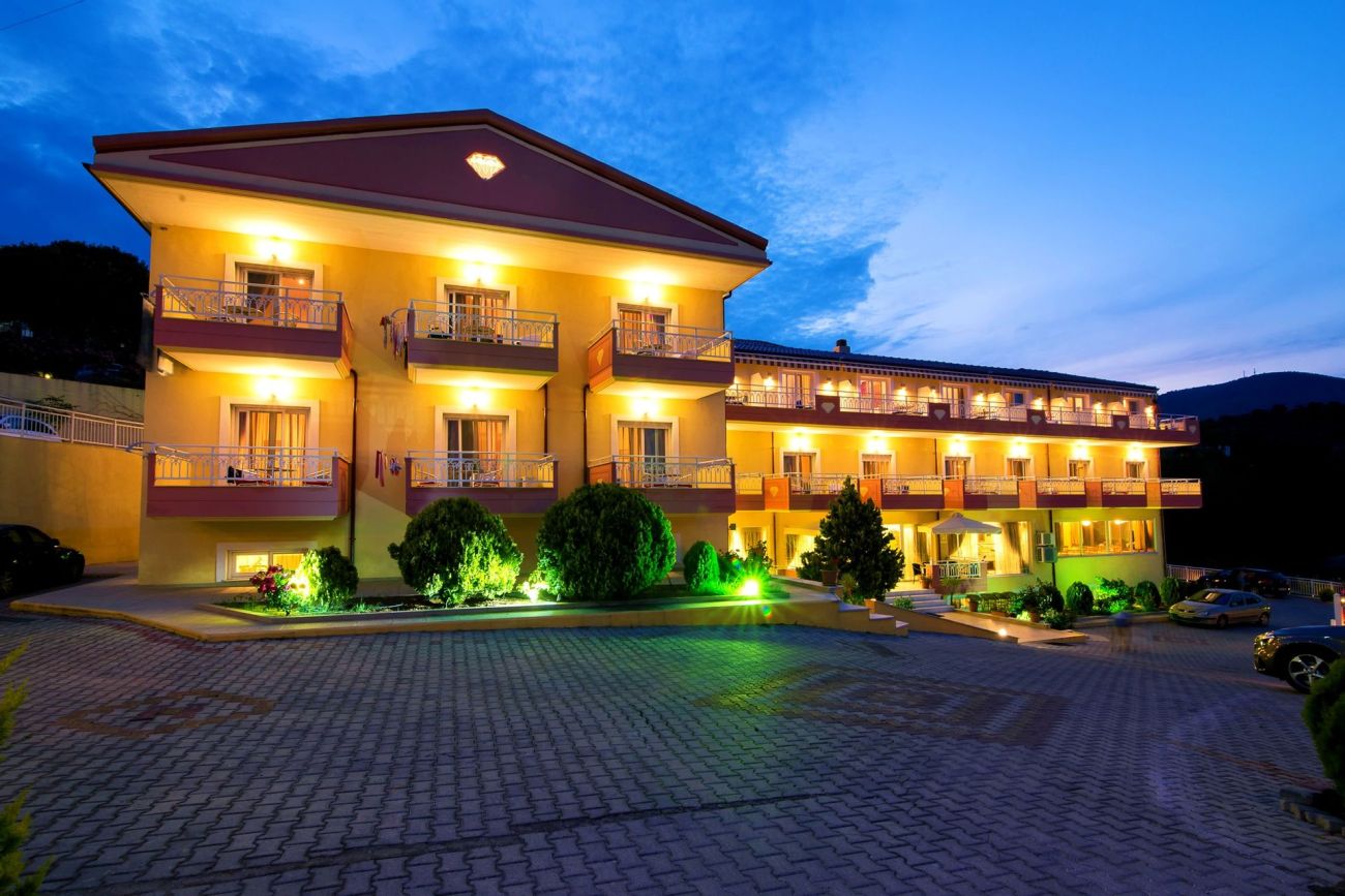Hotel Diamond 3*
