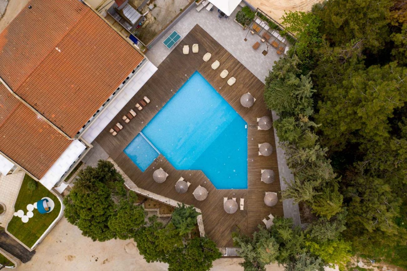 Zoe Hotel