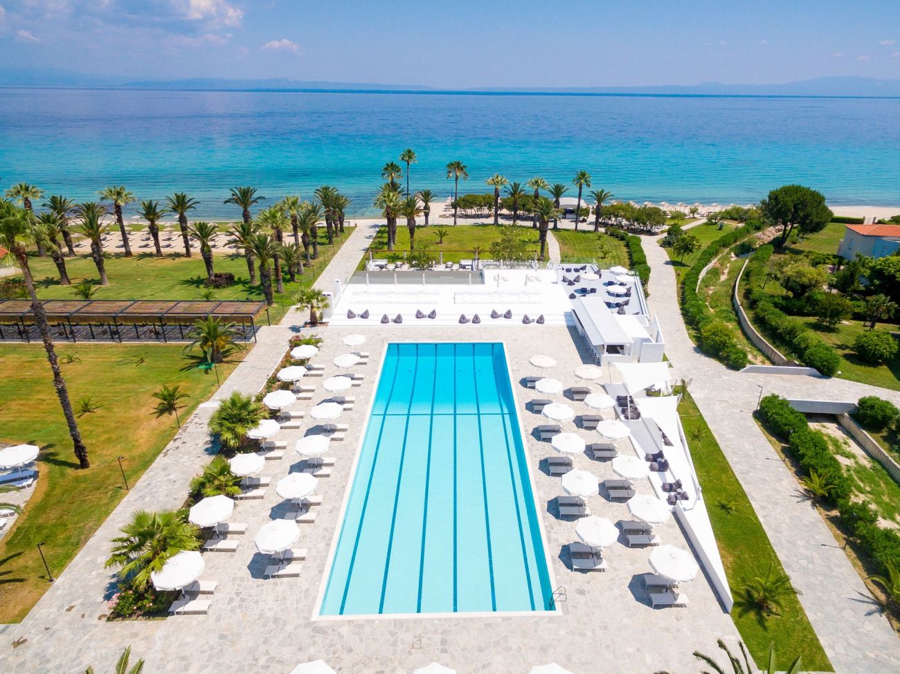 Kassandra Palace Seaside Resort 5*