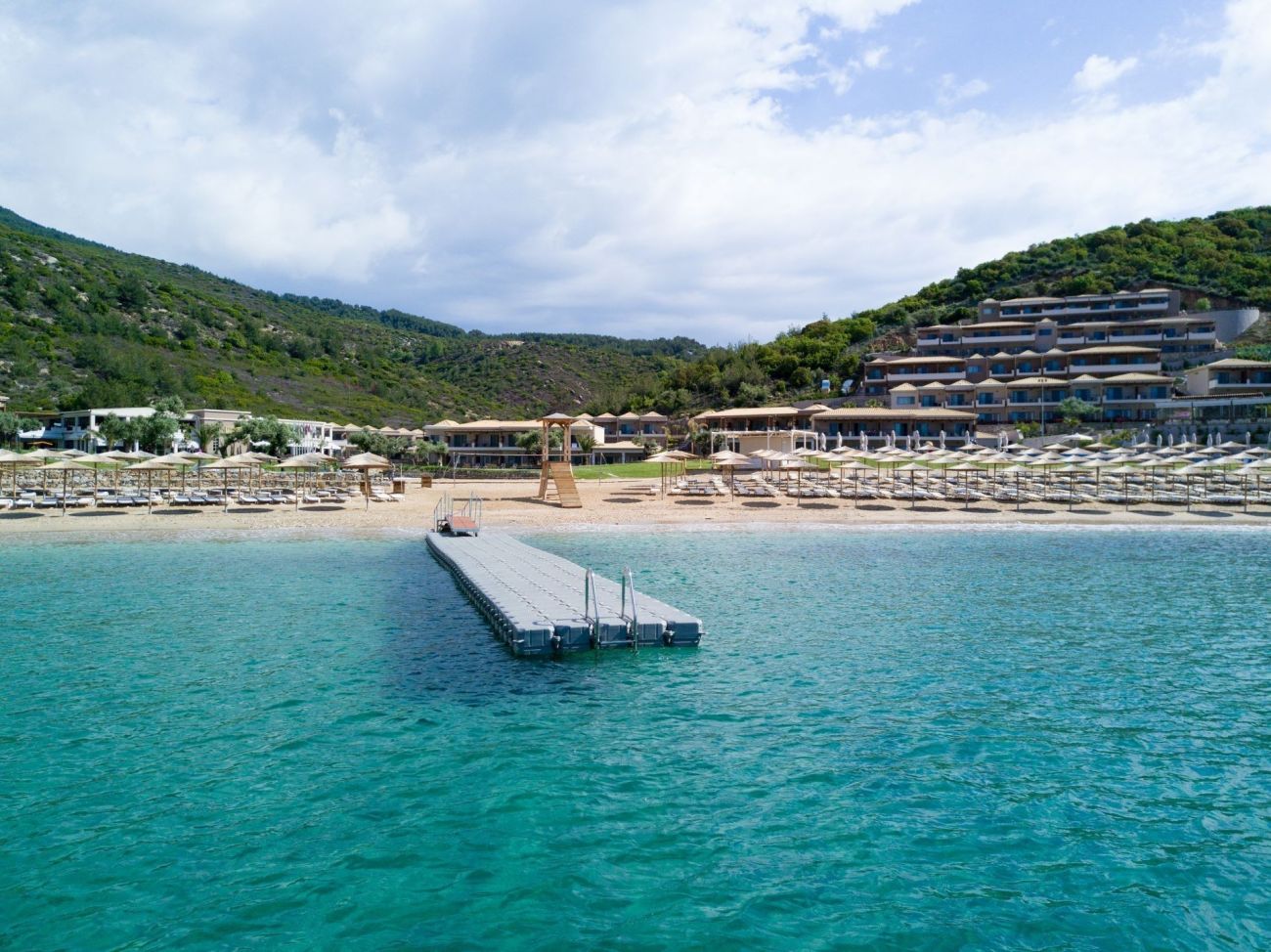 Thassos Grand Resort 5*