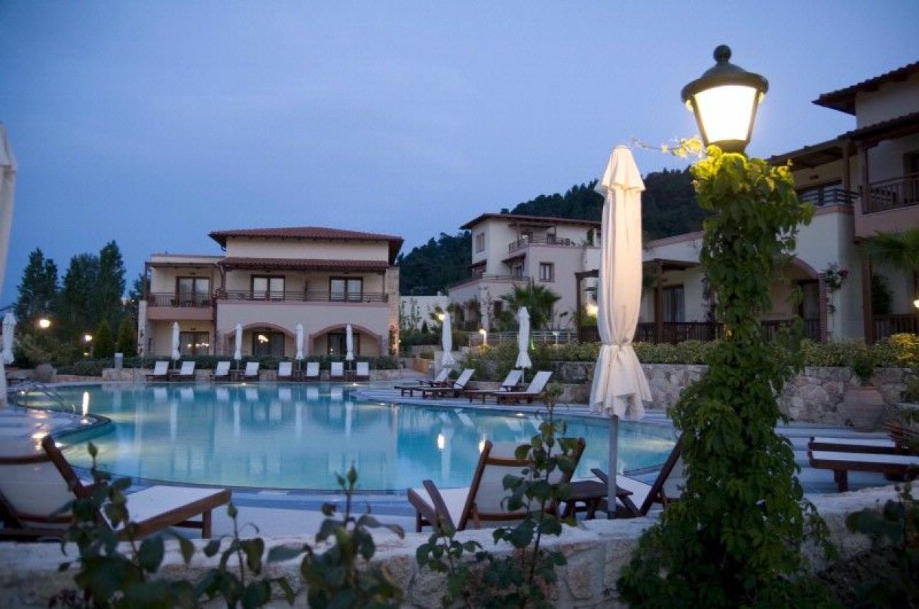 Aegean Melathron Thalasso Spa Hotel 5*