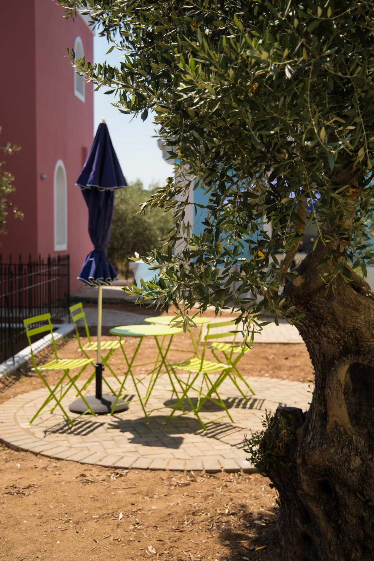 Villas Thassos