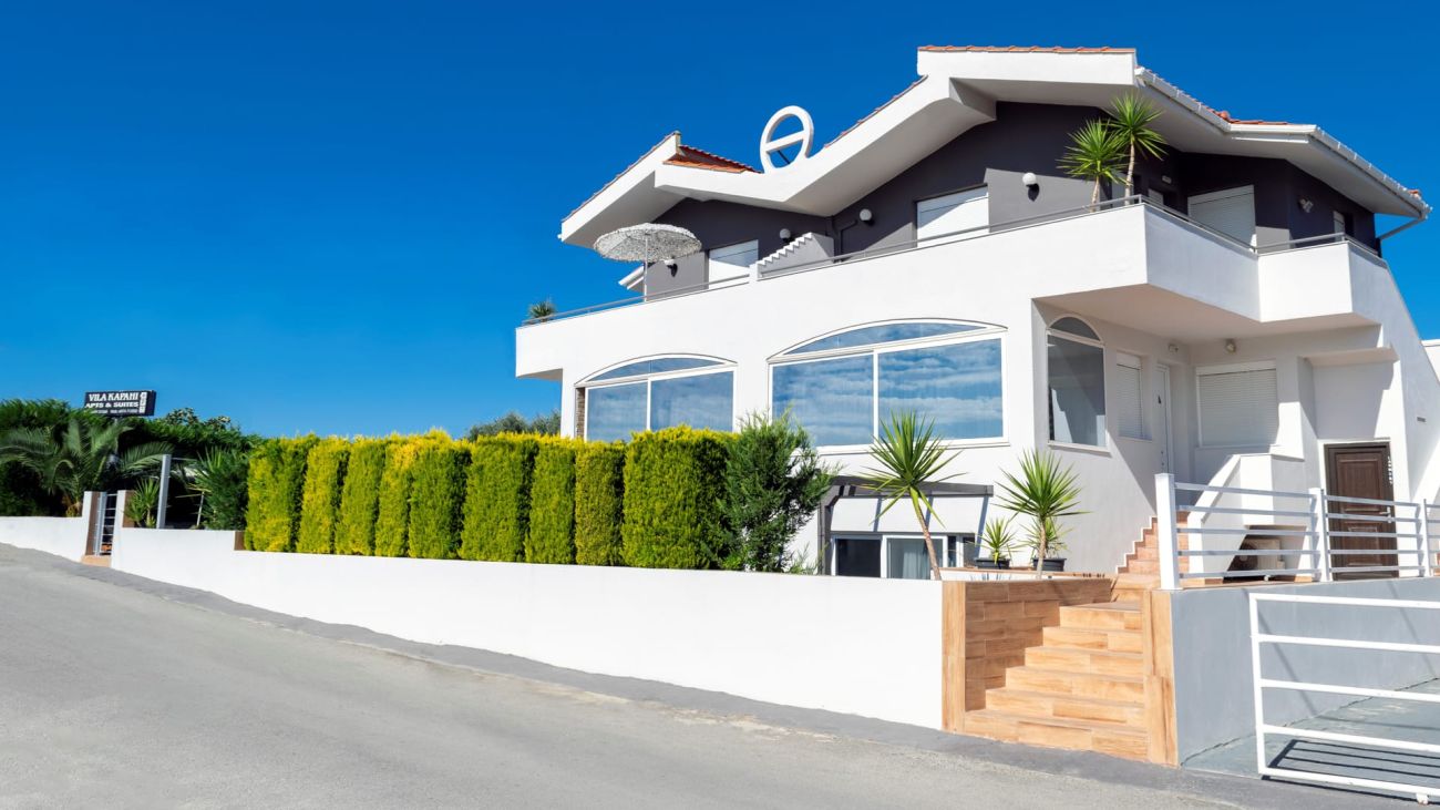 Kapahi Sea View Hotel Apartments