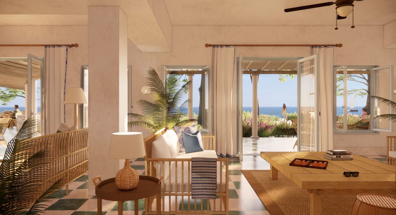 Makryammos Bungalows 4*