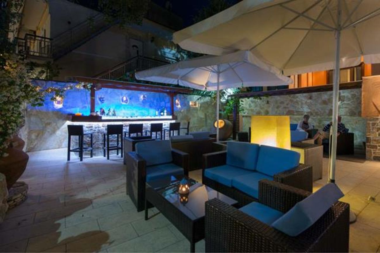 Pegasus Hotel 3*