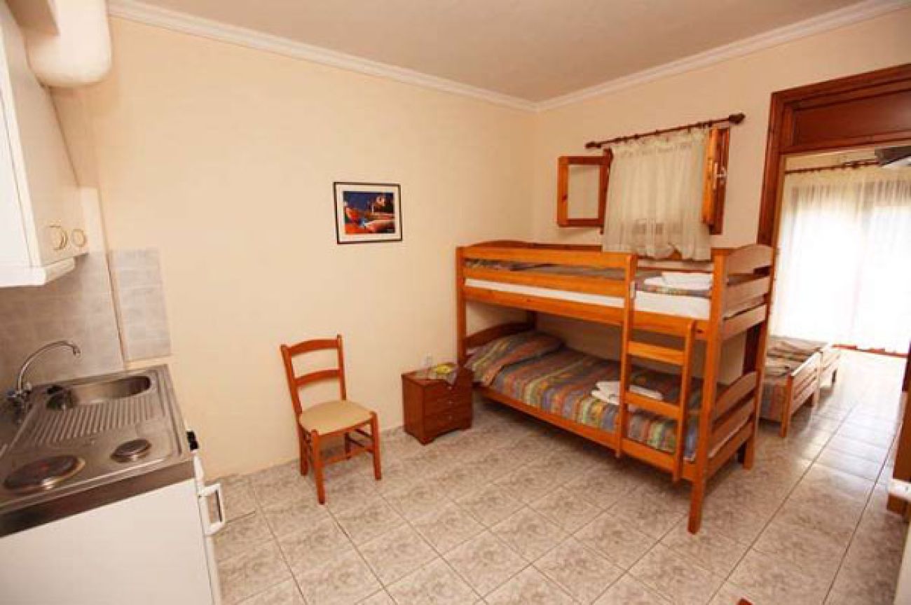 Castle Pontos Hotel 2*