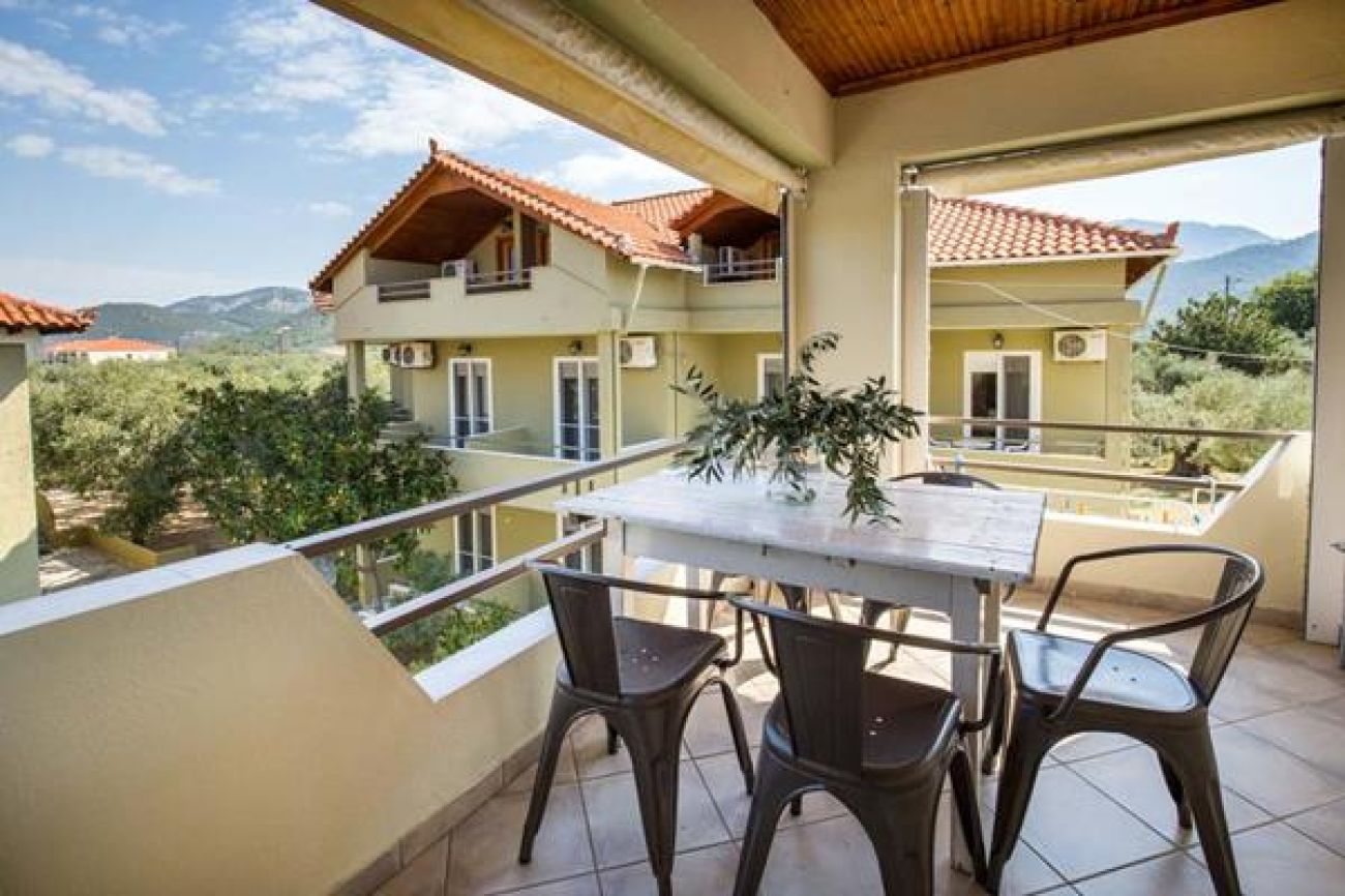 Filippos Hotel - Thassos 3*