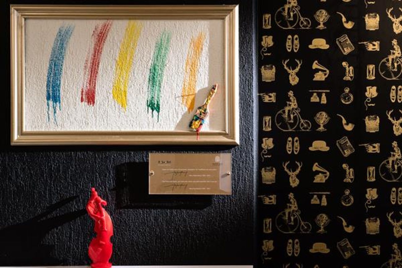 A for Art Hotel 4*
