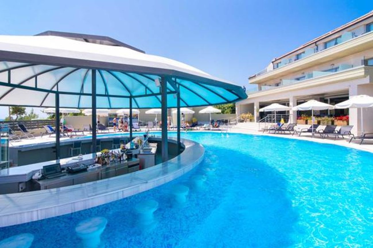 The Dome Luxury Hotel 4*