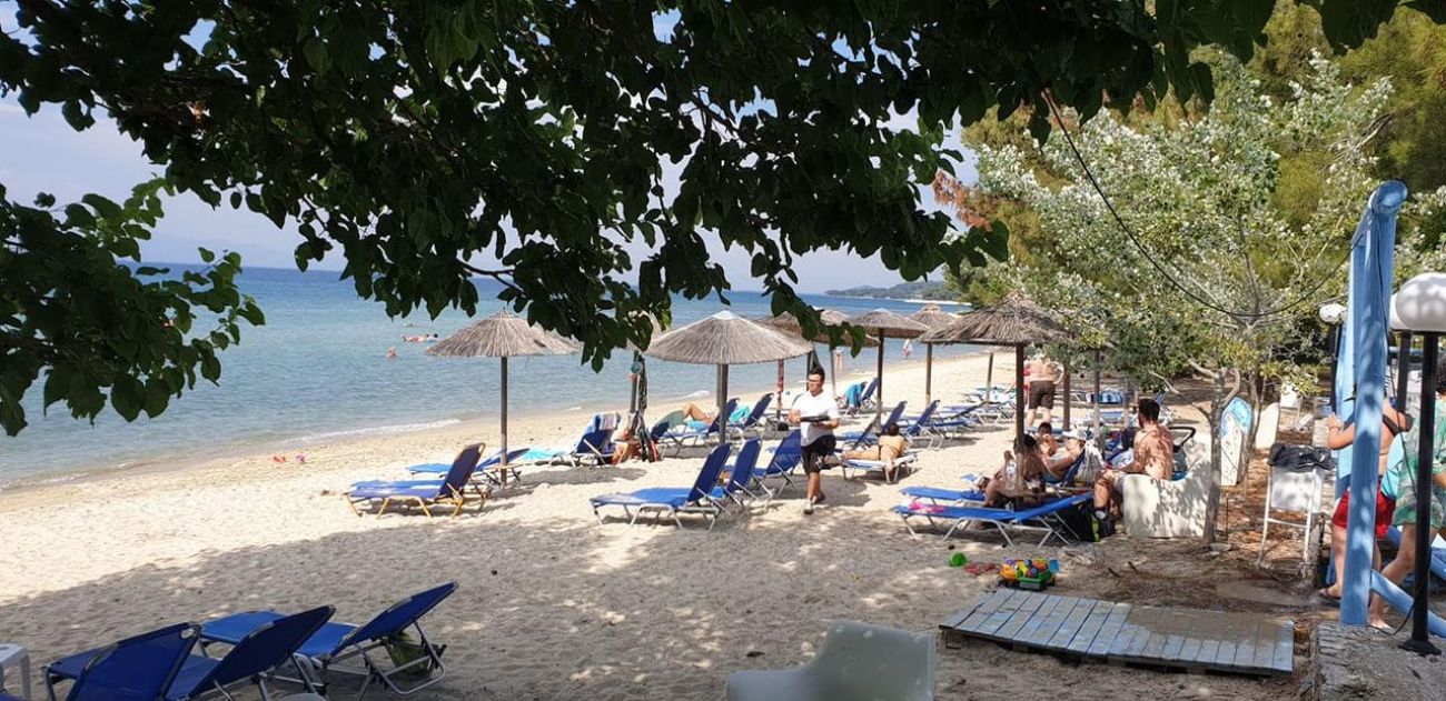 Coral Hotel Thassos 2*