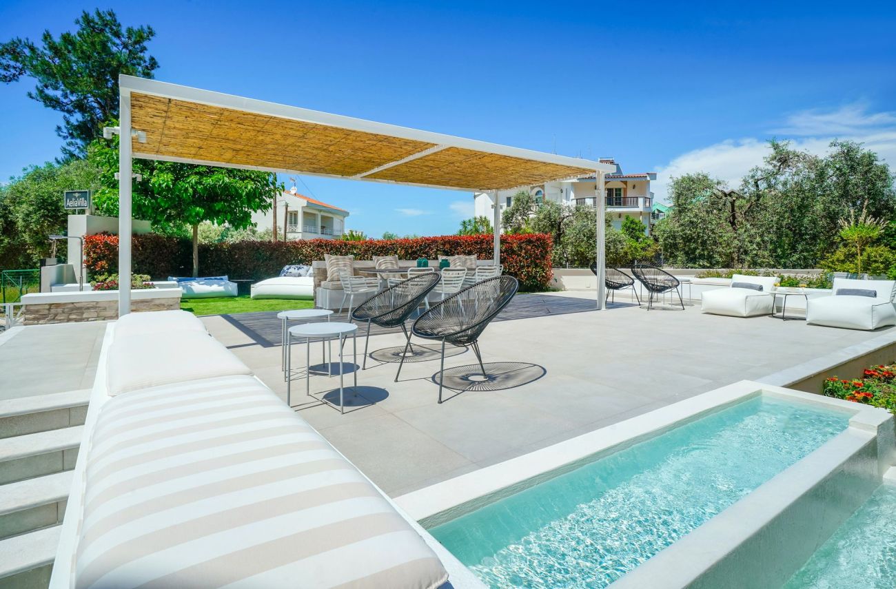 Aelia Villa Thassos 3*