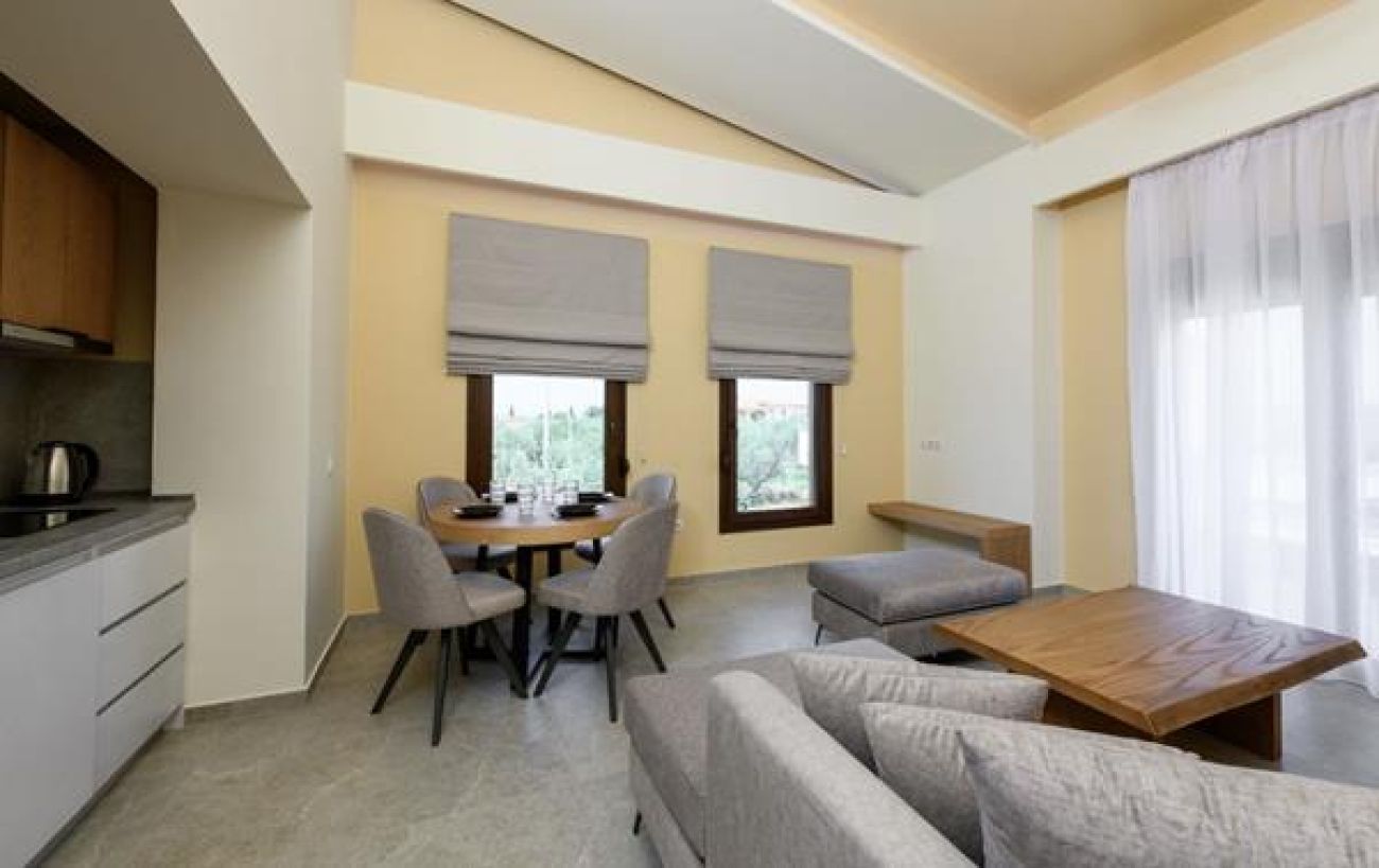 Olea Luxury Villa 1*
