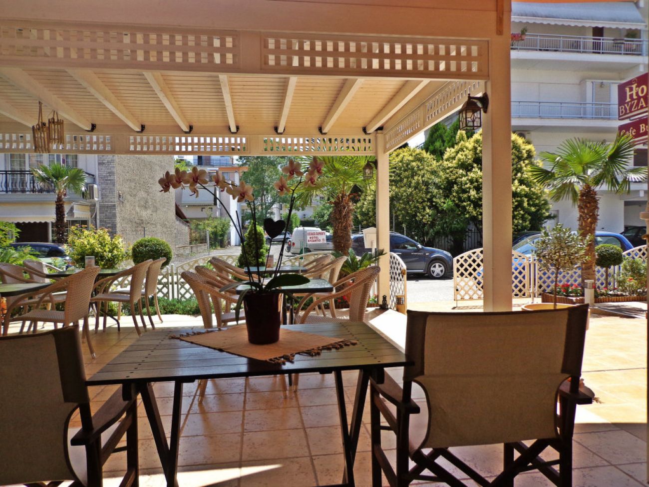 Vizantio Hotel 3*