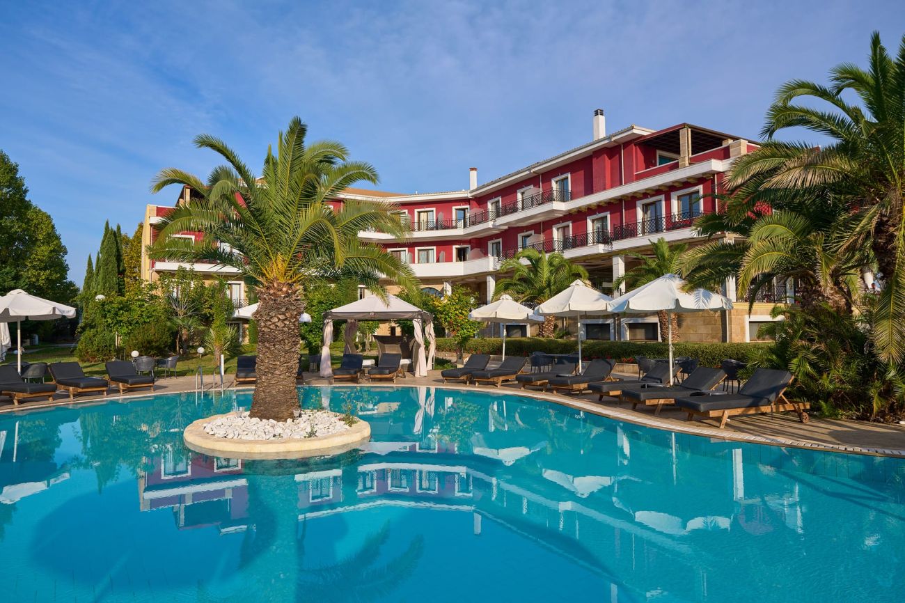 Mediterranean Princess - Adult Only Hotel 4*