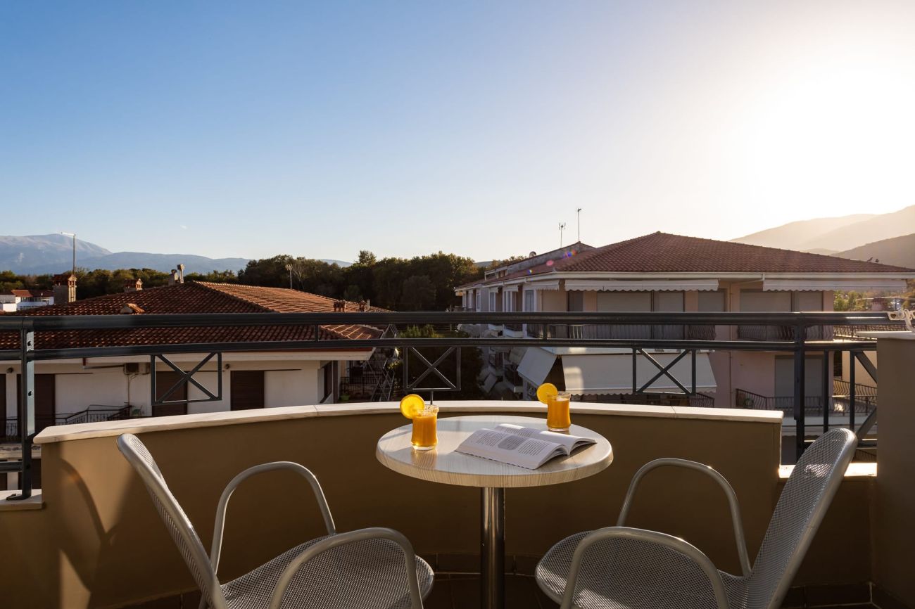 Olympic Star Beach Hotel Nei Pori Pieria 4*