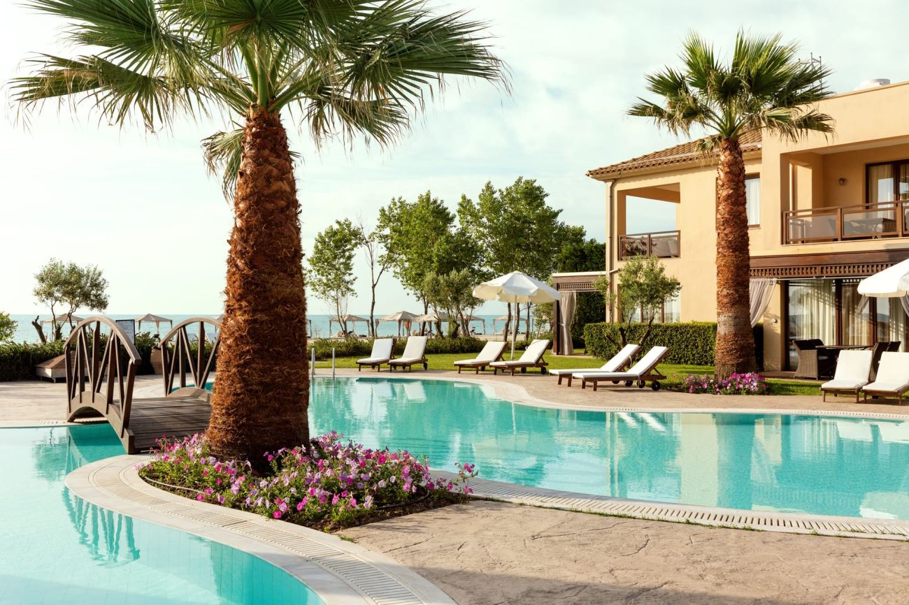 Mediterranean Village Hotel & Spa 5*