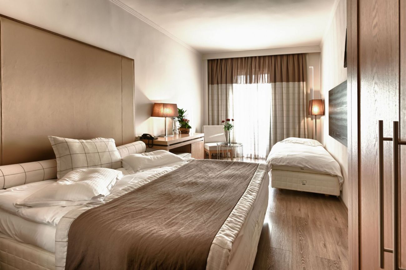 Olympus Thea Hotel 4*