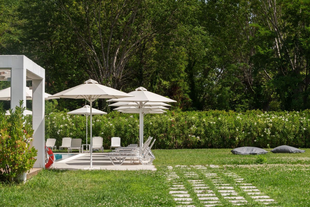 Olympios Zeus Hotel Bungalows 3*