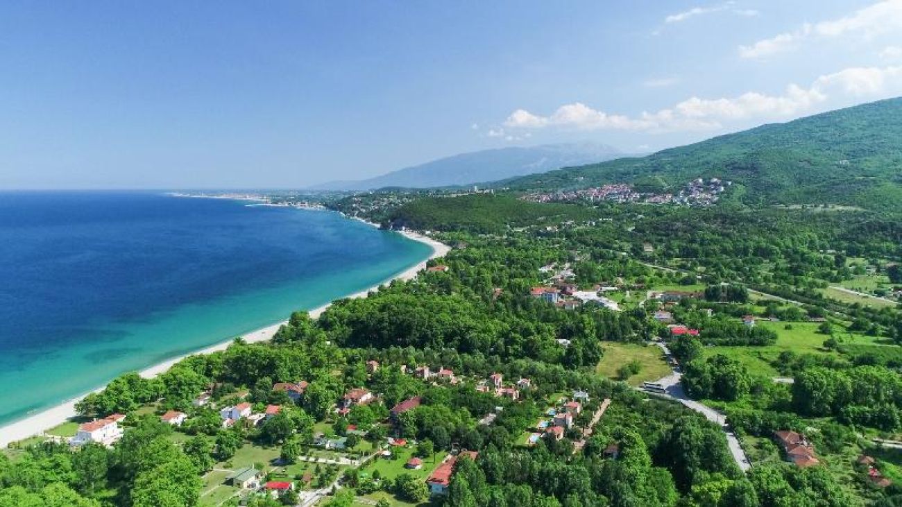 Sintrivanis Resort Beach 3*