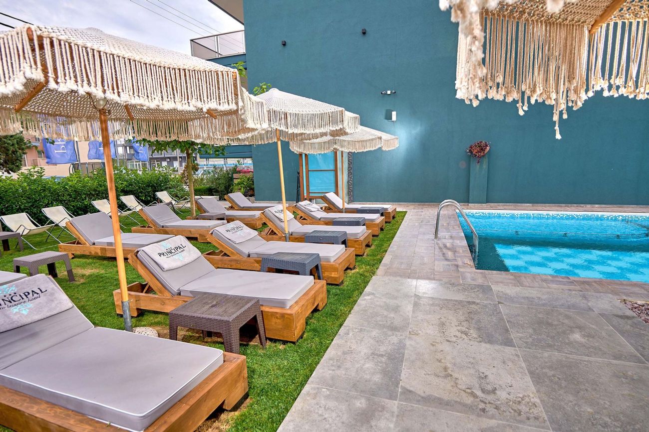 Principal New Leisure Hotel Katerini 3*
