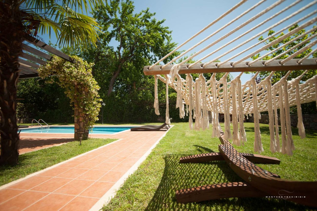 Olympus Villas