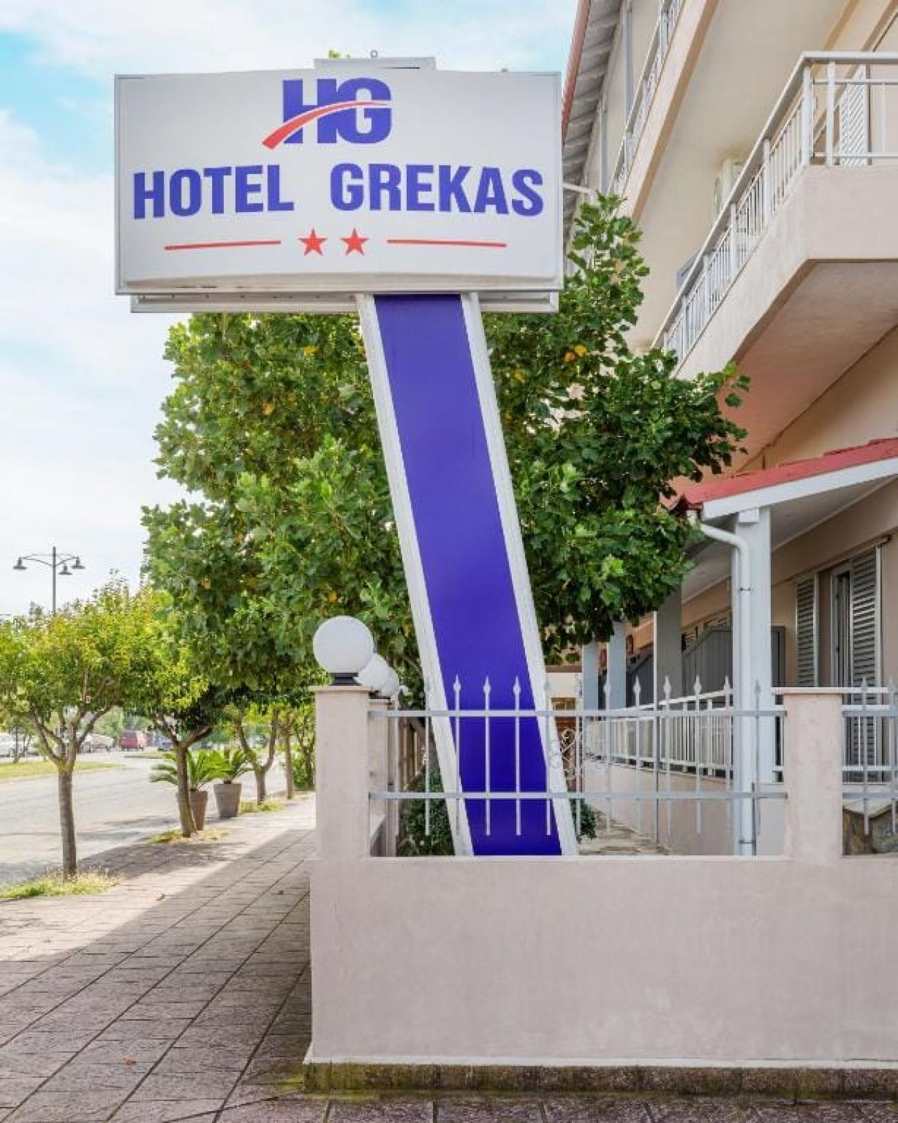 GrecoInn Classic Grekas Hotel 1*