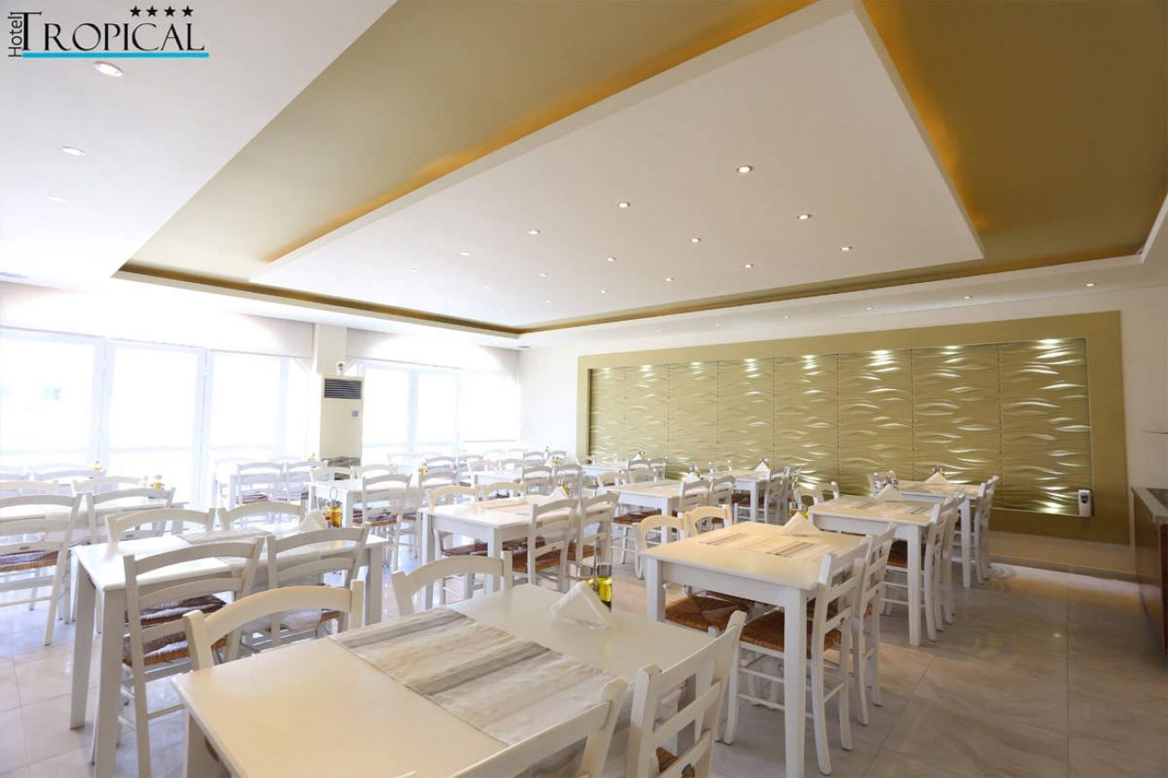 Tropical Hotel - Hanioti 4*