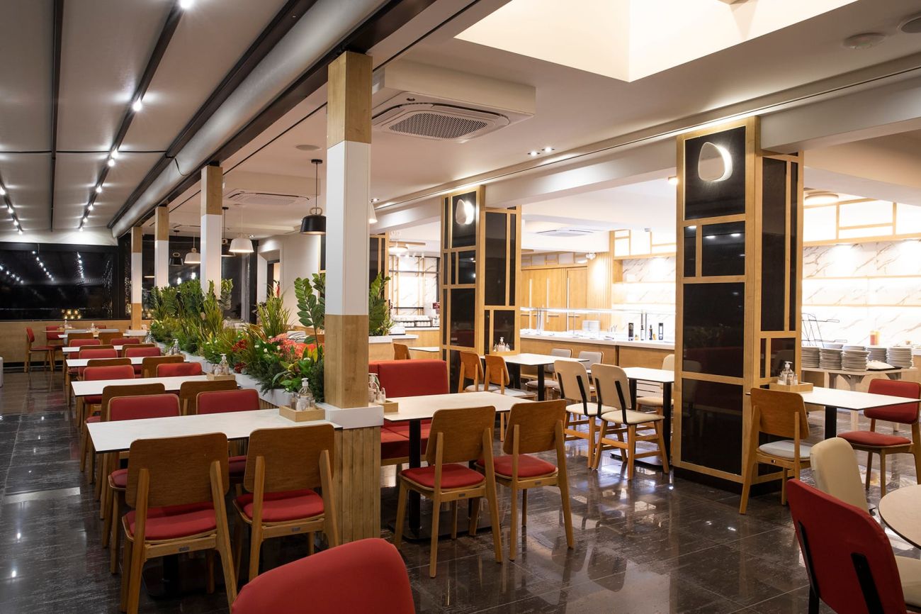 Dafni Plus Hotel Pieria 4*