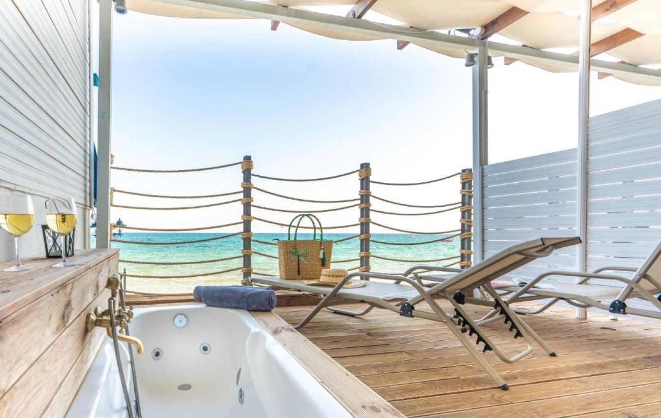 Paralia Beach Boutique Hotel 3*