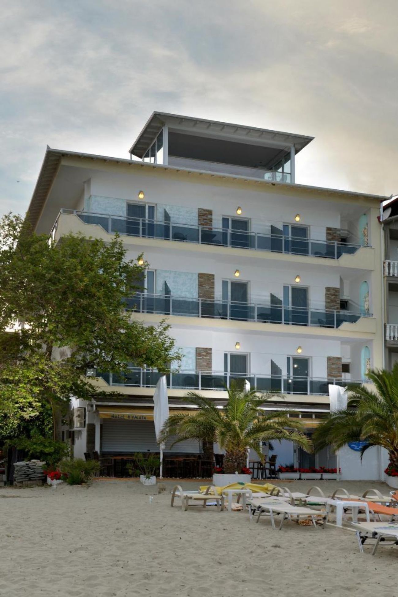 Hotel Kymata 3*
