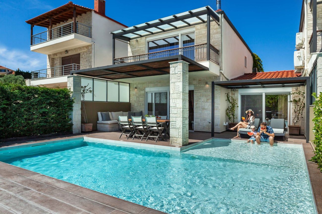 Sunny Villas - Hanioti
