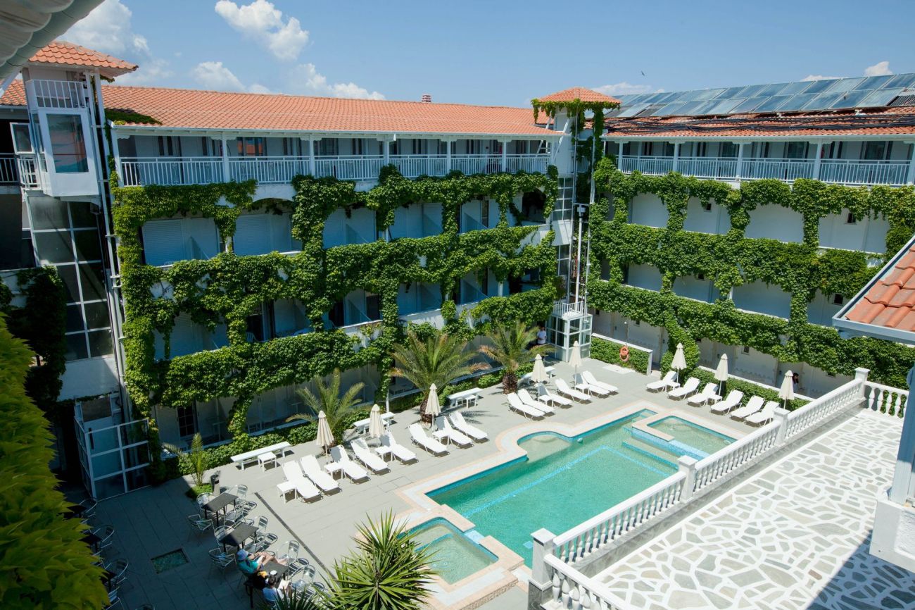 Olympic Kosma Hotel 3*