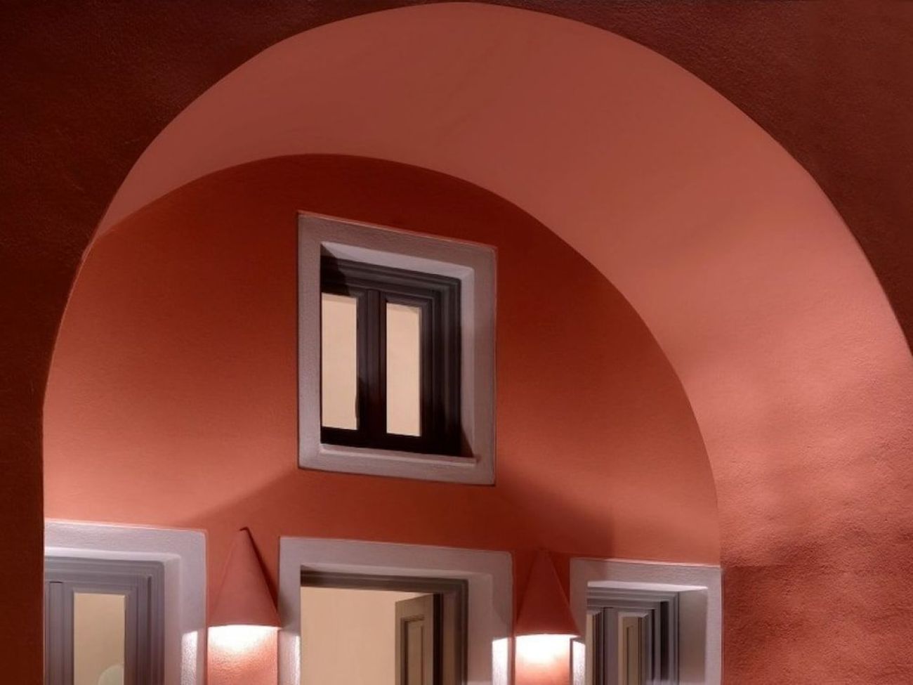 Villa Dusk and Dawn in Fira 4*