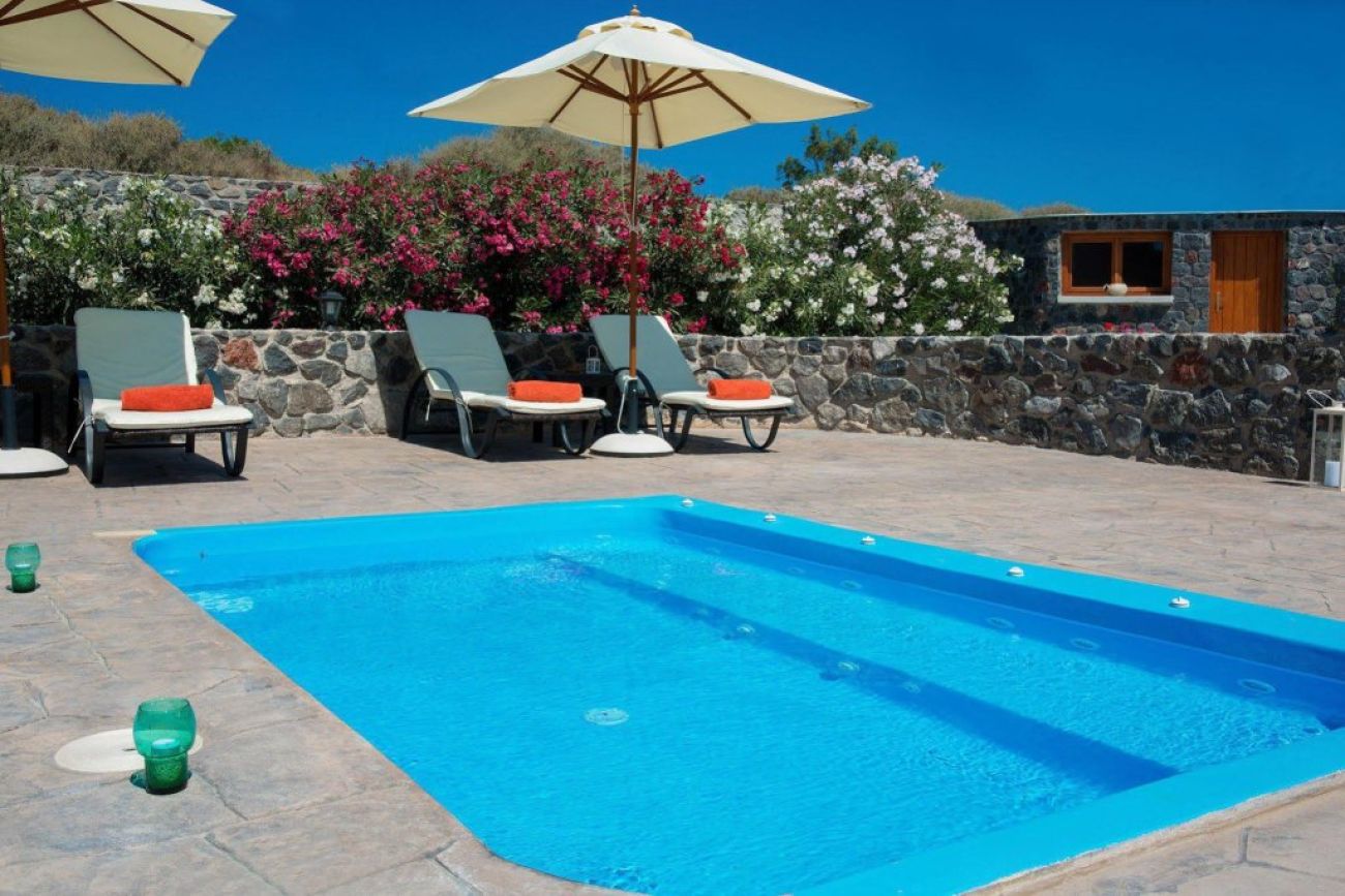 Anessis Santorini 3*
