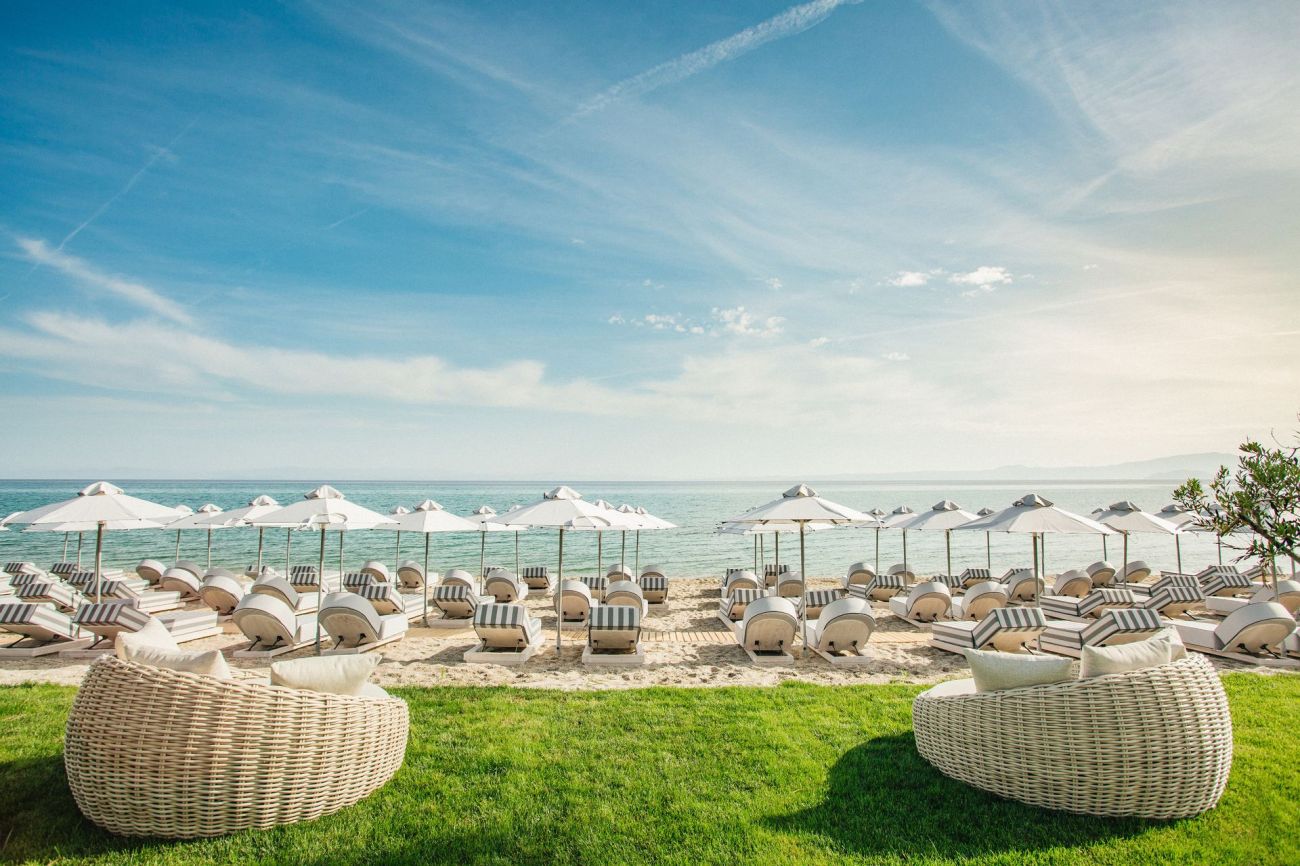 Blue Carpet Luxury Suites Halkidiki