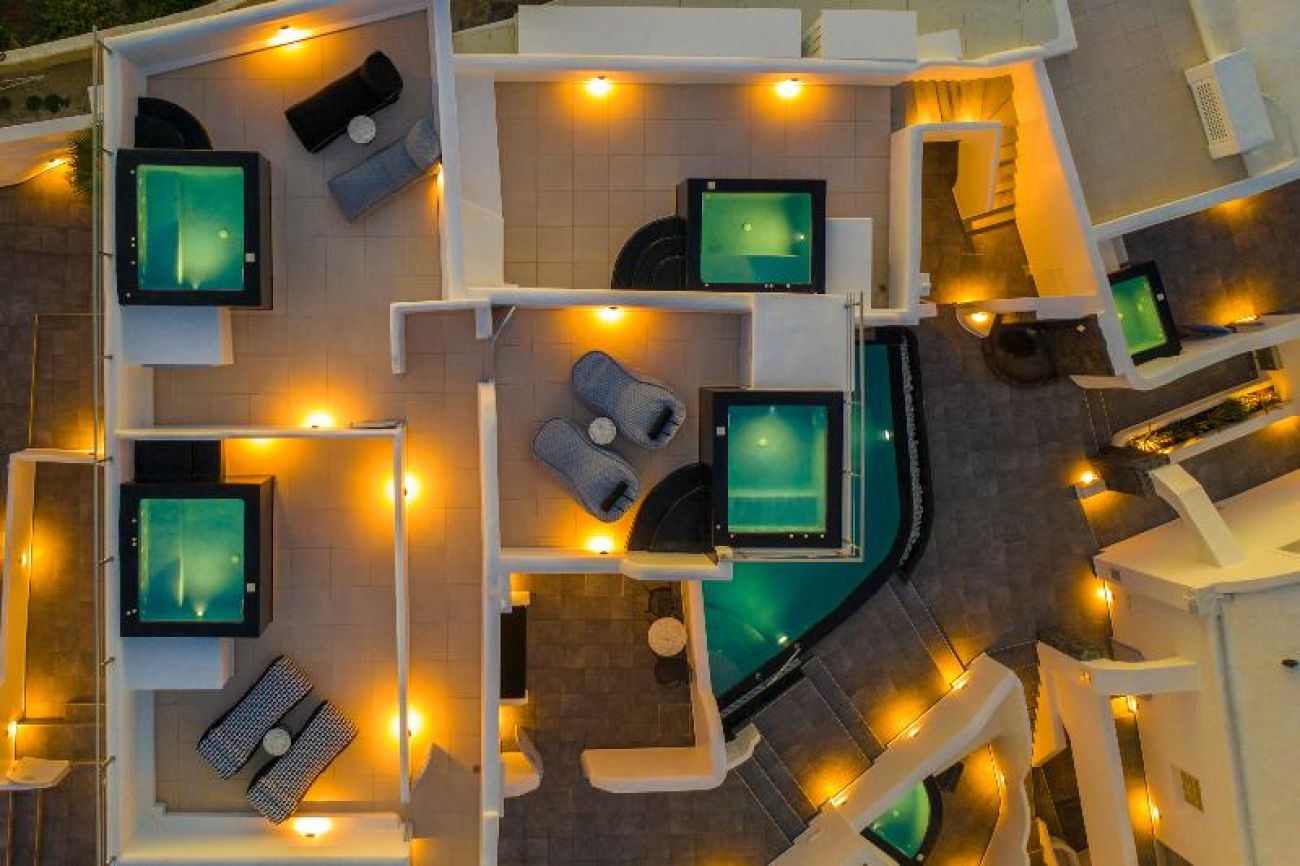 Sole D'Oro Luxury Suites 3*