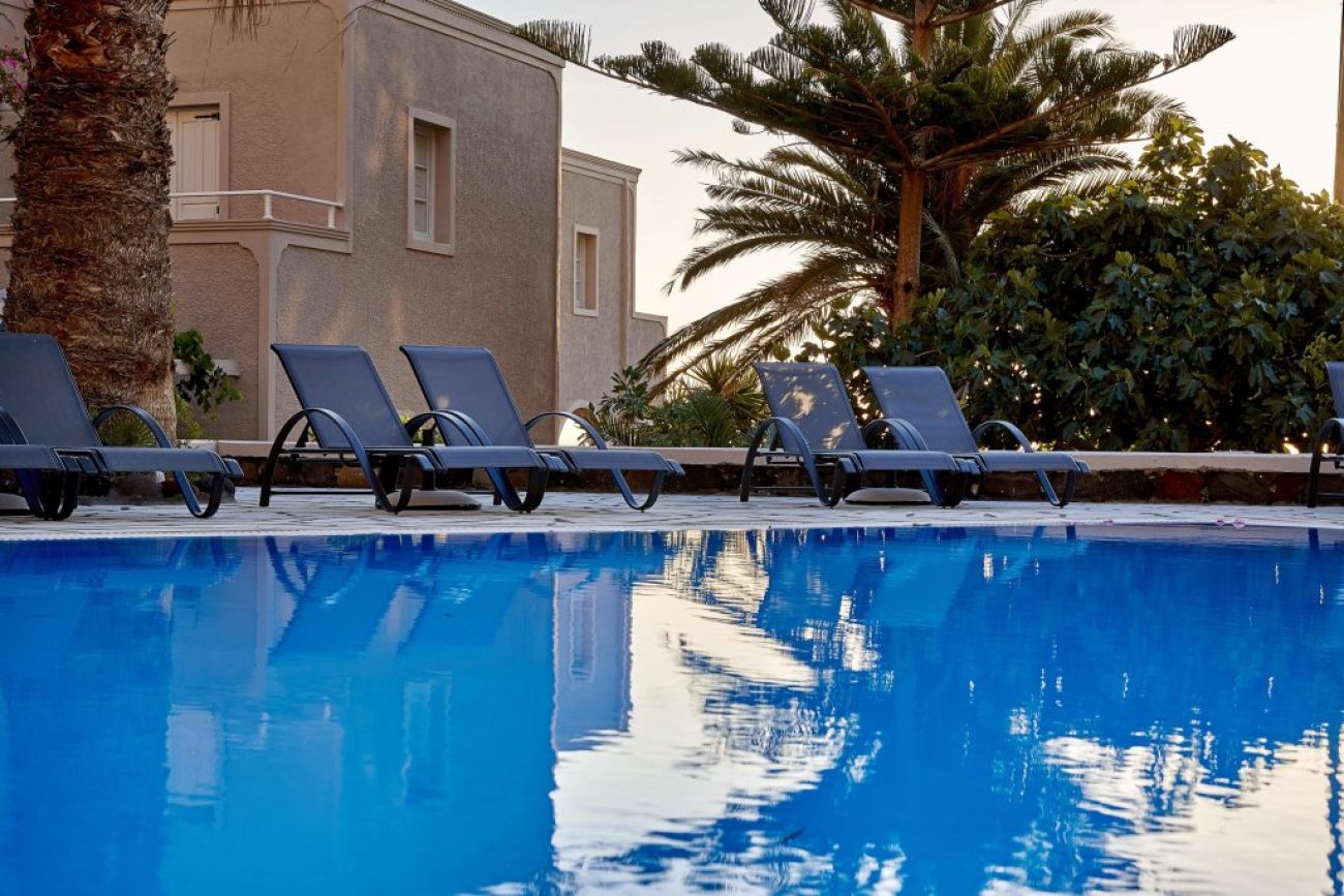 Terra Blue Santorini 2*