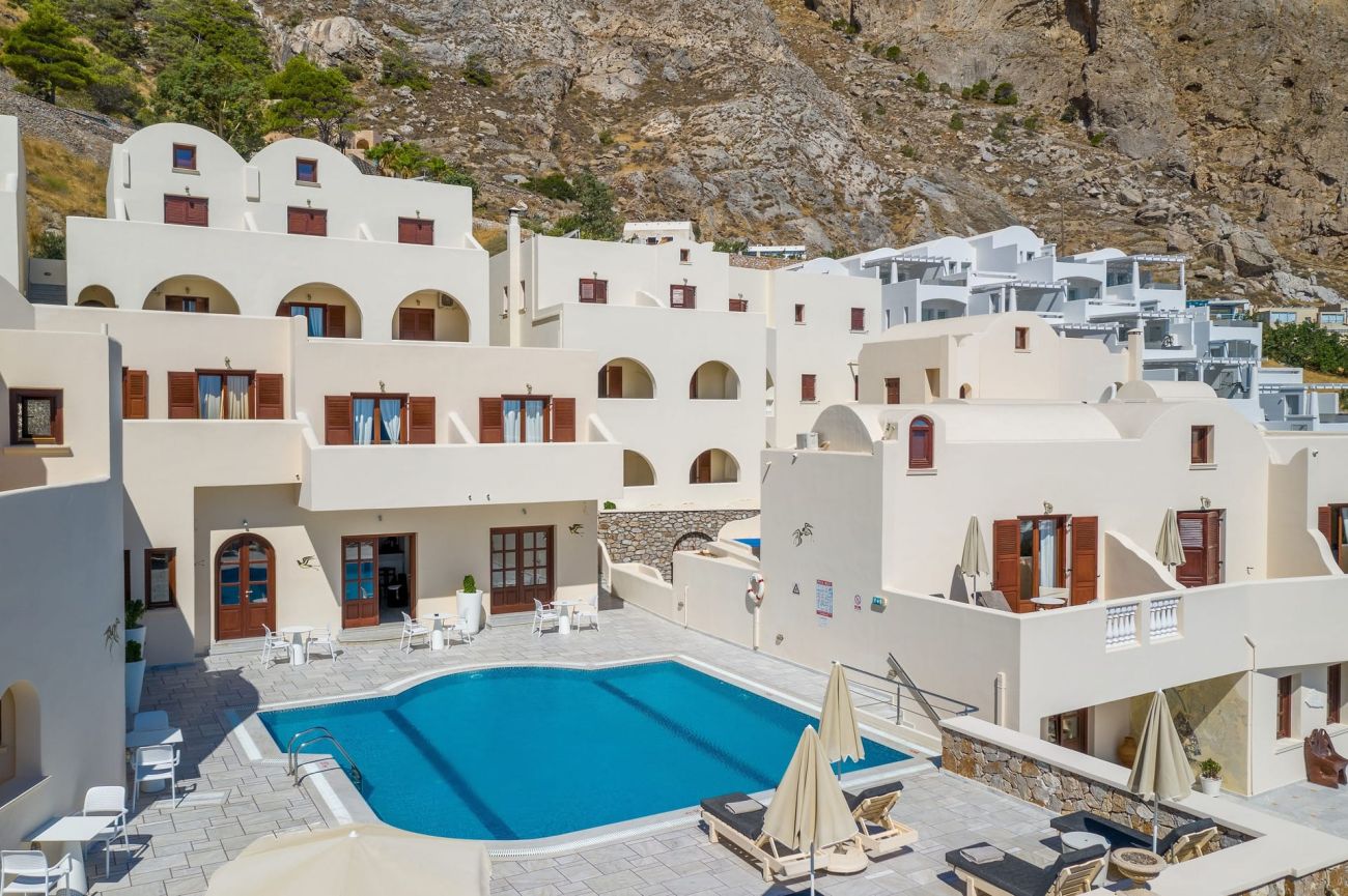 Epavlis Hotel and Spa 4*