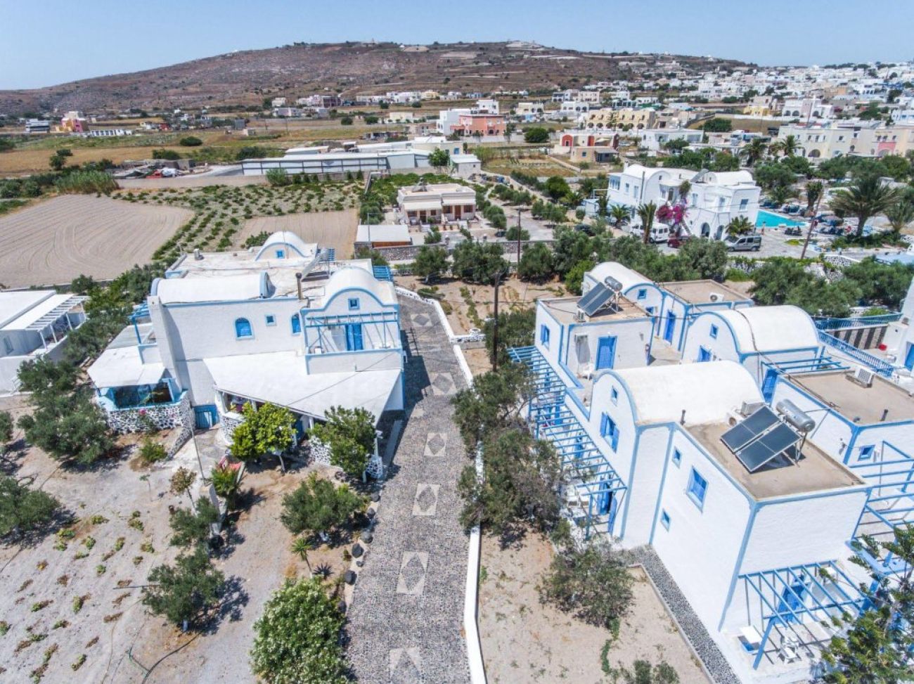 Hotel Perissa 2*