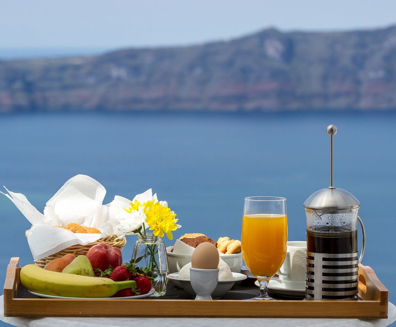 Katerina's Castle - Caldera Cave Hotel 3*
